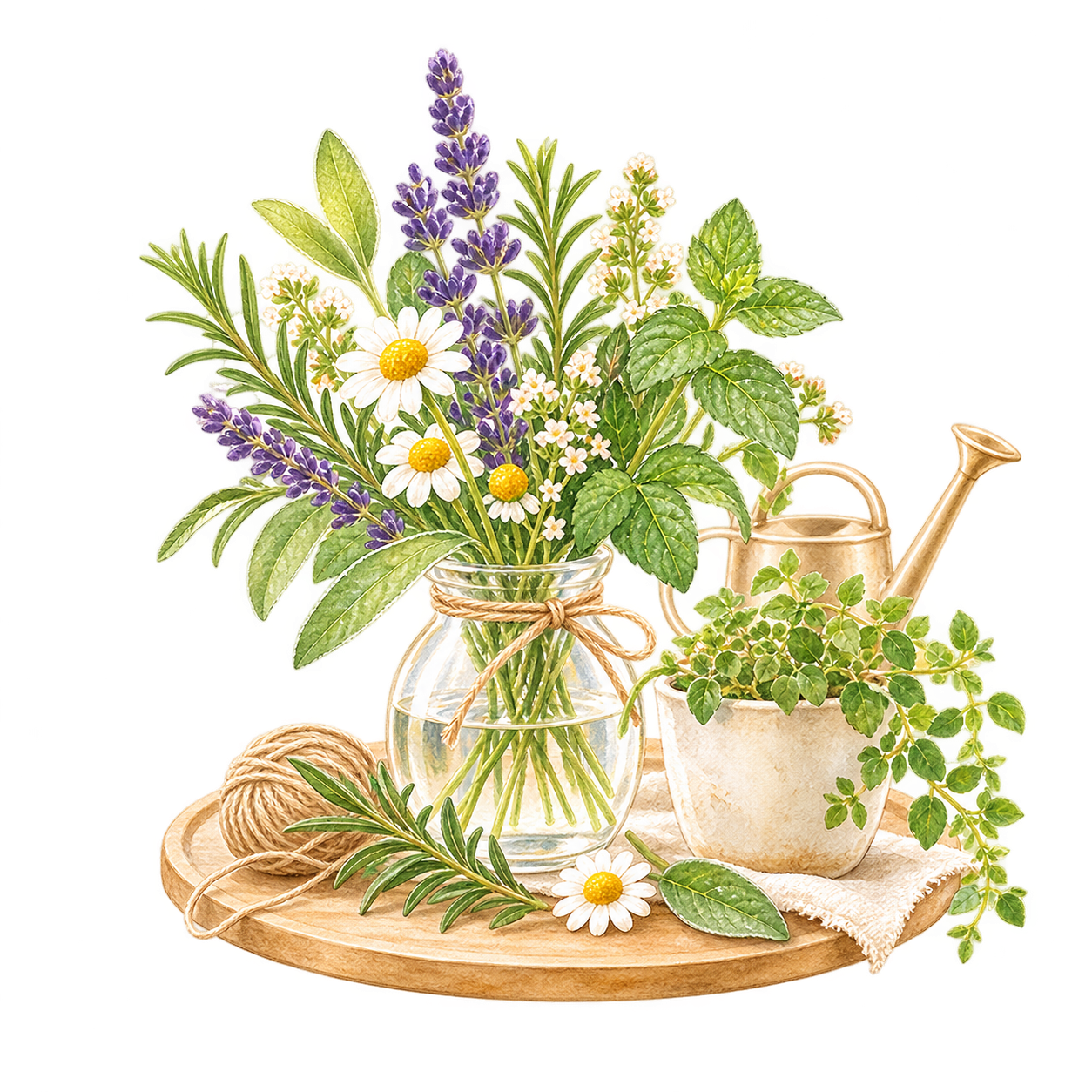 植物のある暮らし